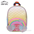 Quilted Kanner Rucksak / Reebou Cartoon Rucksapack